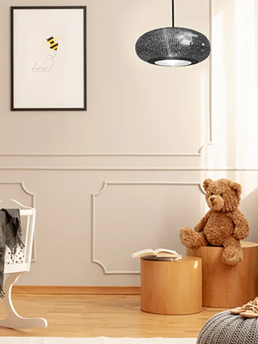 Lila Saucer Suspension