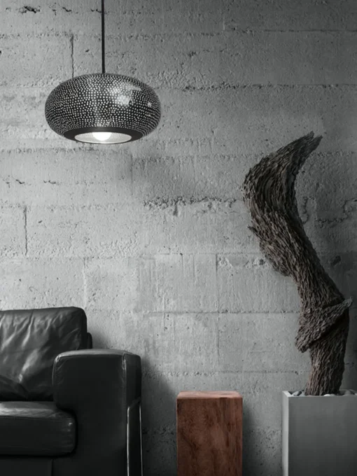 Lila Saucer Suspension