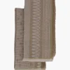 Linen Damask Cesta Set of 2 Linen Napkins