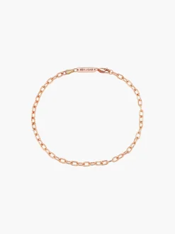 Linked Up Anklet