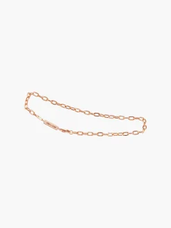 Linked Up Anklet