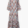 Long Viento Dress