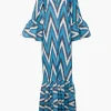 Long Viento Dress