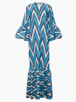 Long Viento Dress