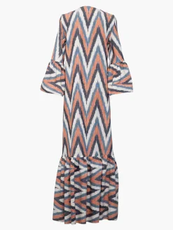 Long Viento Dress