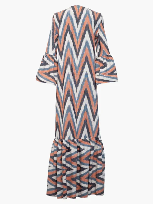 Long Viento Dress
