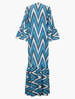 Long Viento Dress