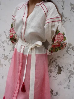 Lotus Dress