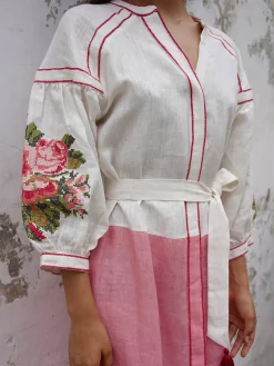Lotus Dress