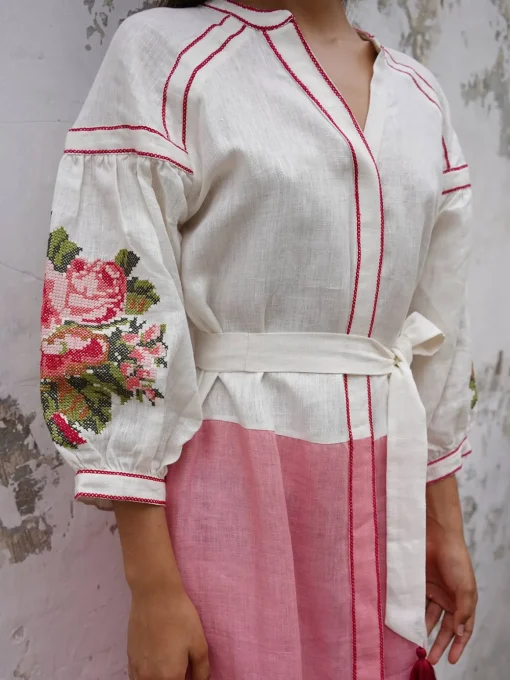 Lotus Dress