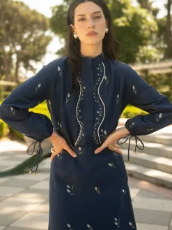 Lovely Tulip Long Sleeve Shirt