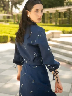 Lovely Tulip Long Sleeve Shirt