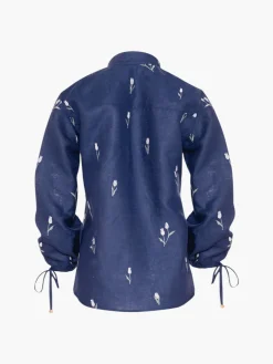 Lovely Tulip Long Sleeve Shirt