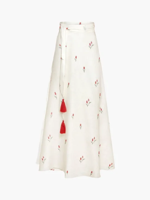 Lovely Tulip Sarong
