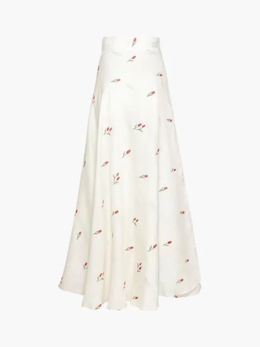 Lovely Tulip Sarong