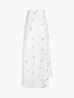 Lovely Tulip Skirt High and Low