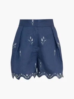 Lovely Tulips Shorts