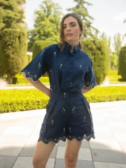 Lovely Tulips Shorts