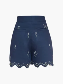Lovely Tulips Shorts