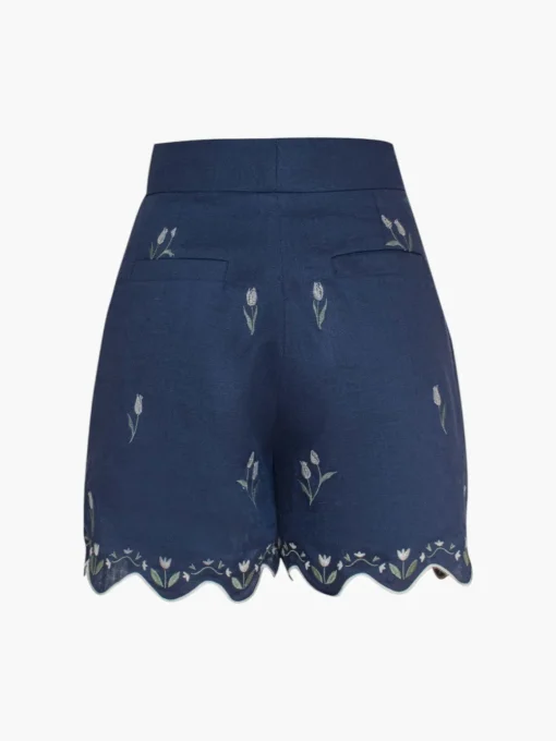 Lovely Tulips Shorts