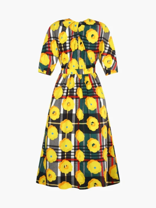 Lucero Dress