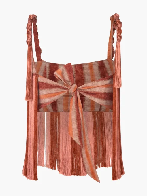 Lulo Crop Top