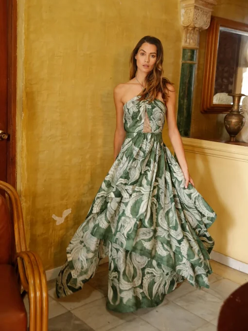 Luu Dress