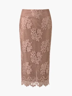 Luz Midi Skirt