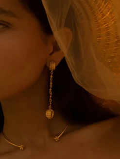 Macondo Earrings
