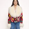 Madina Coat - M