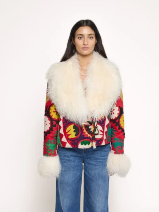 Madina Coat - M