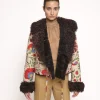 Madina Coat - M