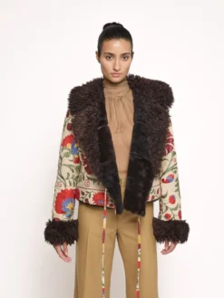 Madina Coat - M