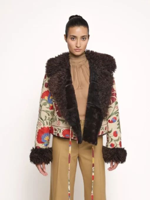 Madina Coat - M