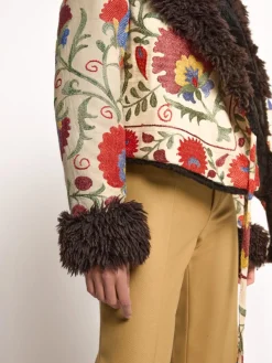 Madina Coat - M