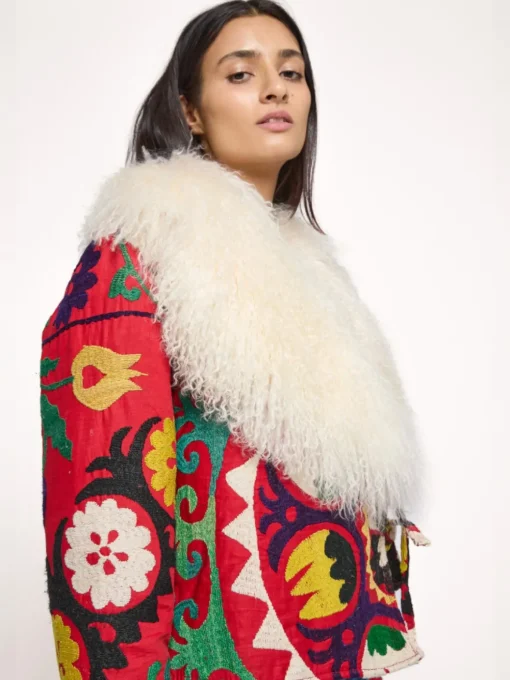 Madina Coat - M