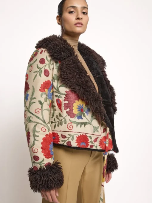 Madina Coat - M