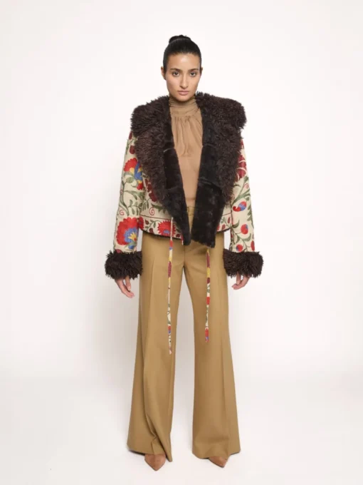 Madina Coat - M