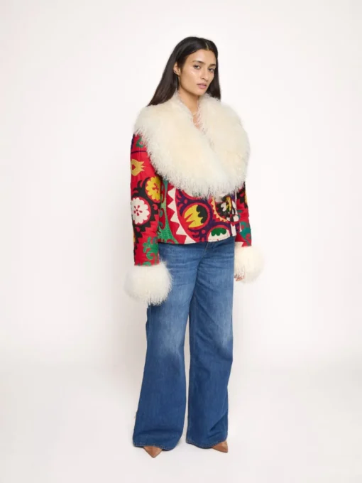 Madina Coat - M