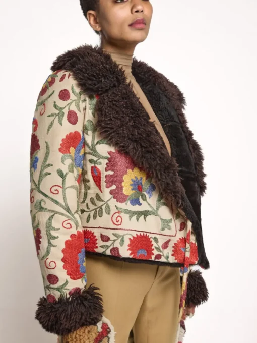 Madina Coat - M