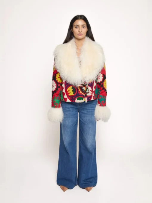 Madina Coat - M