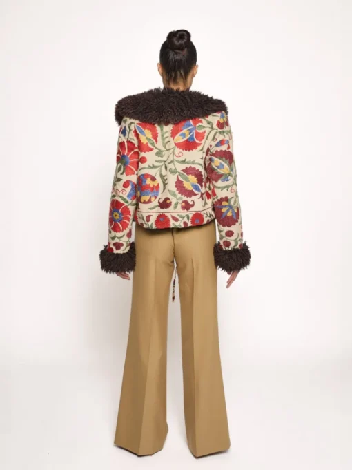 Madina Coat - M