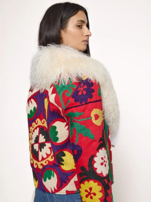 Madina Coat - M