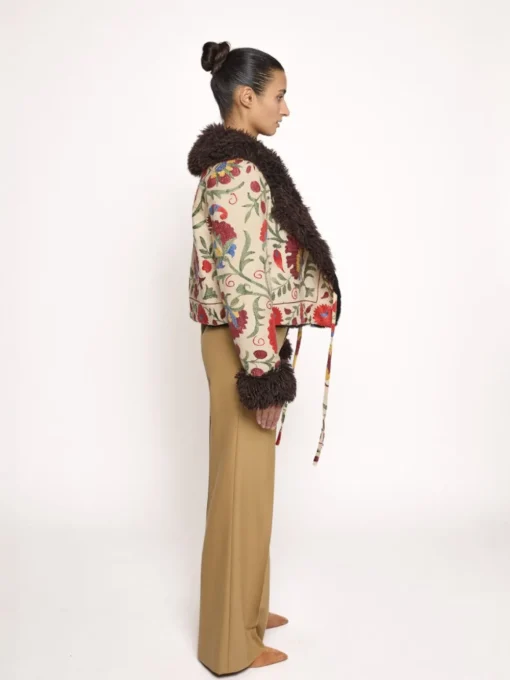 Madina Coat - M