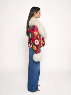 Madina Coat - M