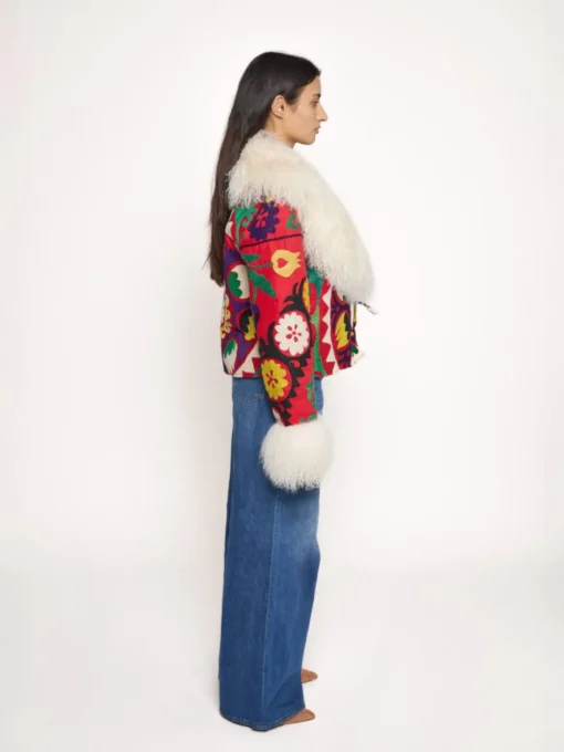 Madina Coat - M