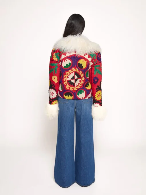 Madina Coat - M