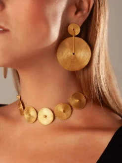 Makmu Earrings