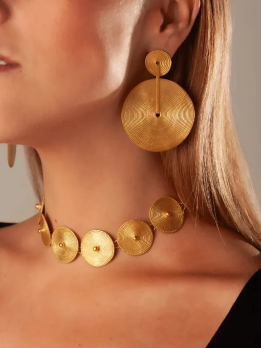 Makmu Earrings