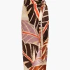 Mapara Satin Silk Skirt